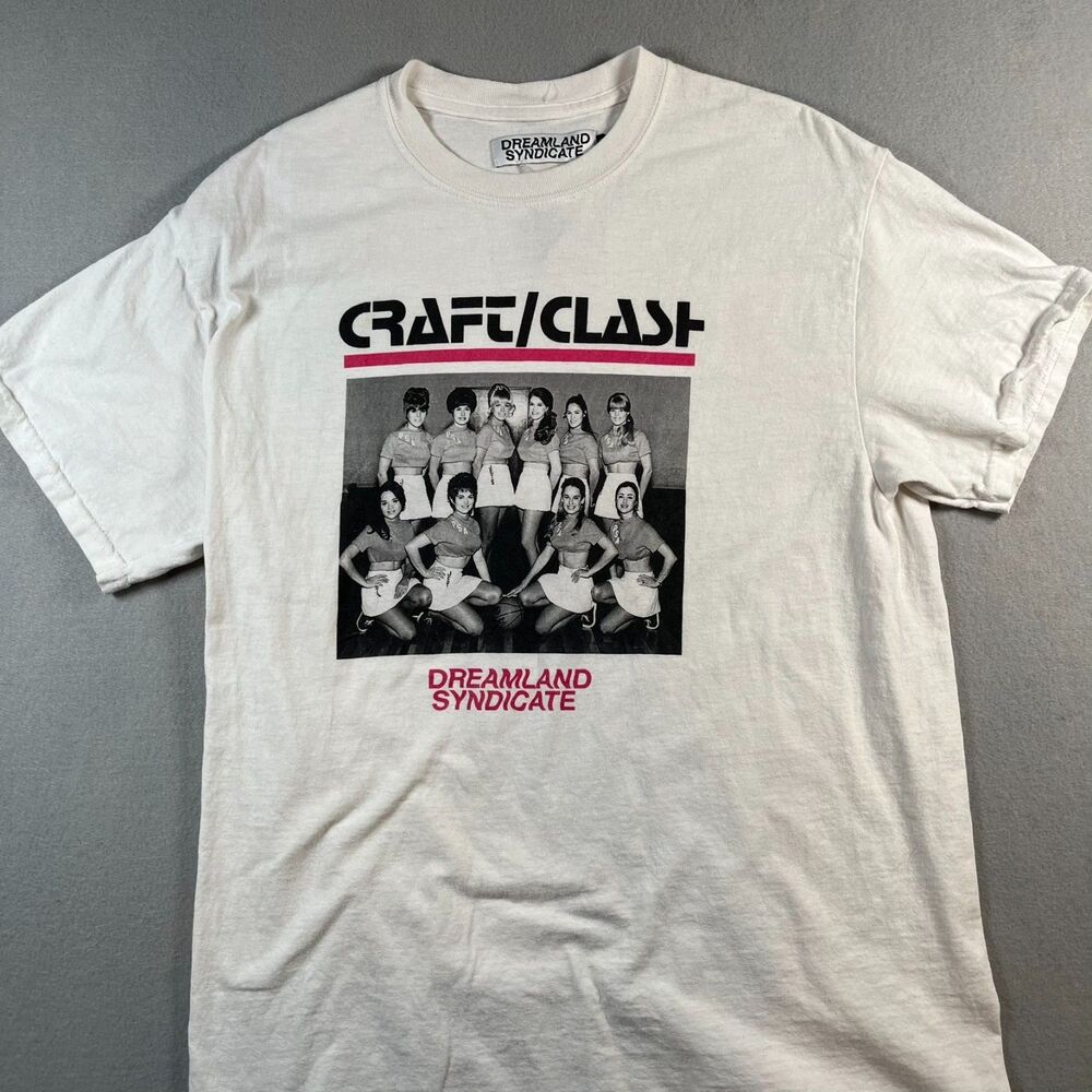 Dreamland syndicate Ladies Basketball Shirt Medium